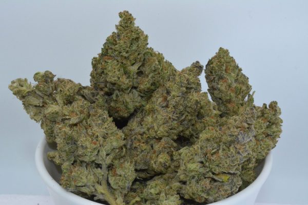 Lemon Cherry Gelato THCa Hemp Flower - Image 3