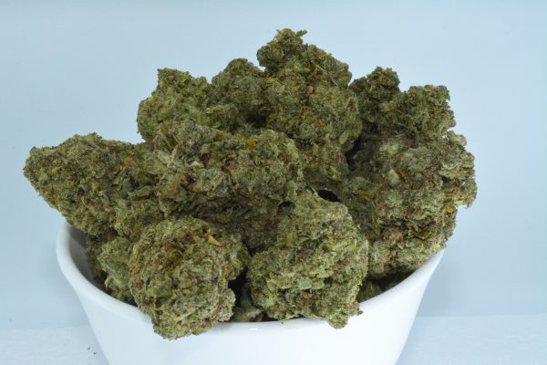 Black Runtz THCa Hemp Flower - Image 4