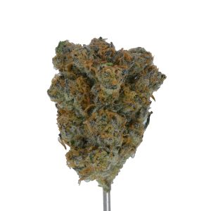 Lucid Blue THCa Hemp Flower - Image 5