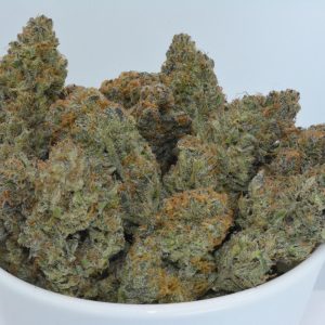 Lucid Blue THCa Hemp Flower - Image 3