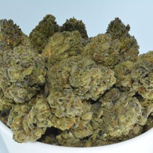 Rainbow Sherb THCa Hemp Flower - Image 5