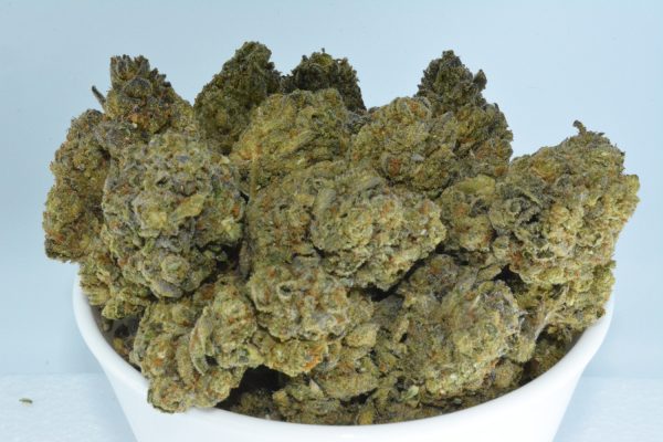 Rainbow Sherb THCa Hemp Flower - Image 5