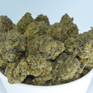 Rainbow Sherb THCa Hemp Flower - Image 4