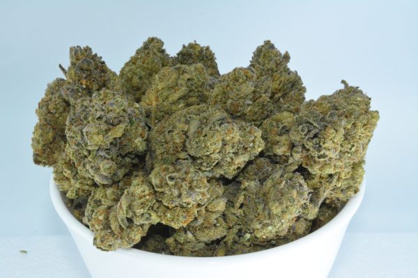 Rainbow Sherb THCa Hemp Flower - Image 4