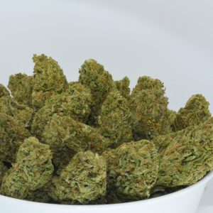Durban Poison THCa Flower - Image 4