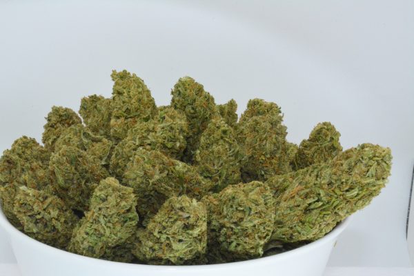 Durban Poison THCa Flower - Image 4