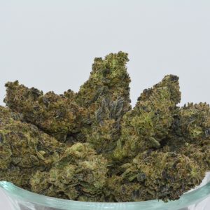 Purple Cream Jealousy THCa Flower - Image 4
