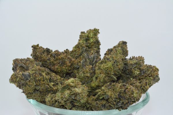 Purple Cream Jealousy THCa Flower - Image 4